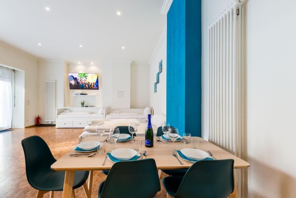 Dr Apartments Friedrichshain Βερολίνο Εξωτερικό φωτογραφία