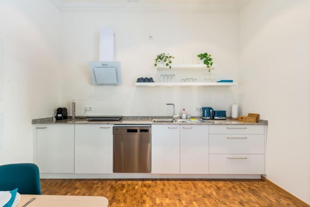 Dr Apartments Friedrichshain Βερολίνο Εξωτερικό φωτογραφία